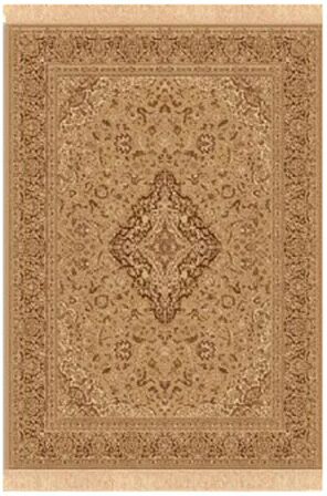 Unbranded Chiraz Silky Sand Rug