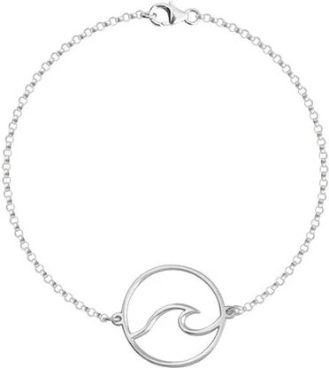 Unbranded Circle Wave Bracelet