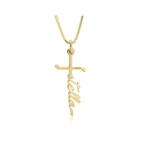 Unbranded Cross Necklace