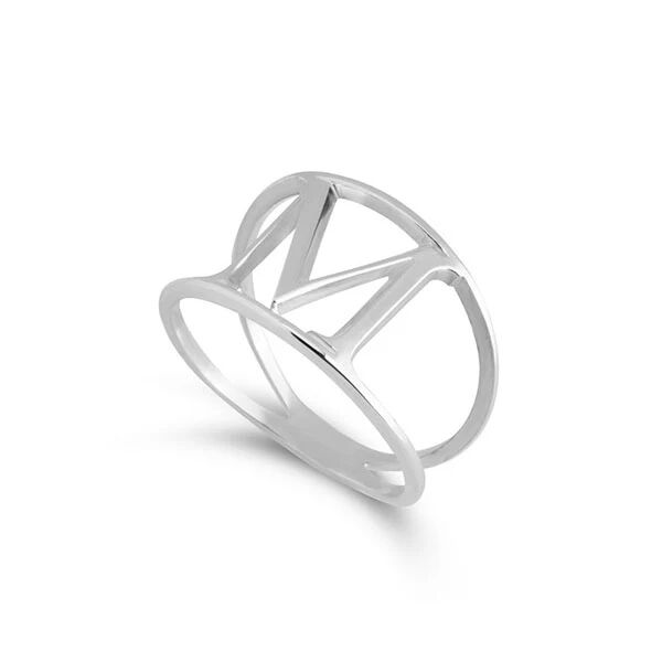 Unbranded Custom Initial Ring