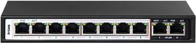 D-Link Des F1010P E Poe Switch