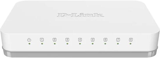 D-Link Dgs 1008A Switch