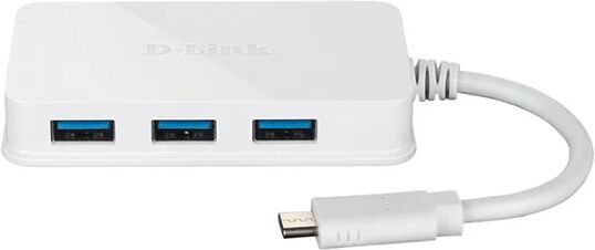 D-Link Dub H410 Usb 3 Hub