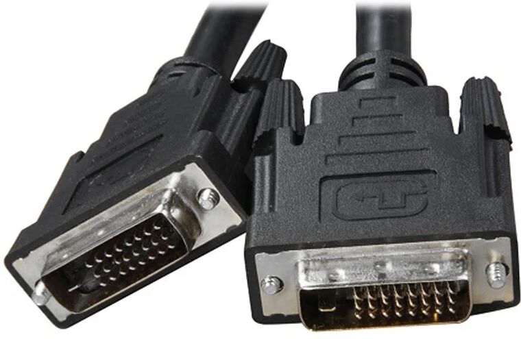 8Ware DVI-D Dual-Link Cable M-M