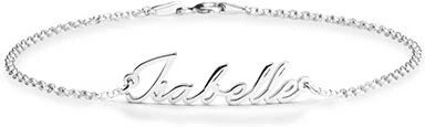 Unbranded Dainty Name Bracelet