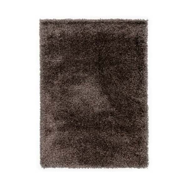 Unbranded Dark Barok Non Shed Shag Rug