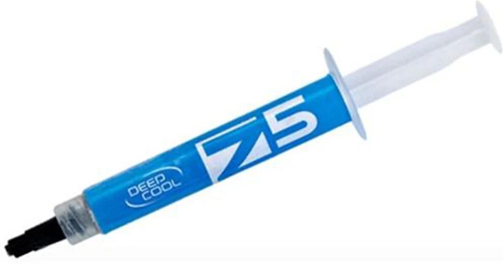 Deepcool Z5 Thermal Paste with 10% Silver Oxide Compounds