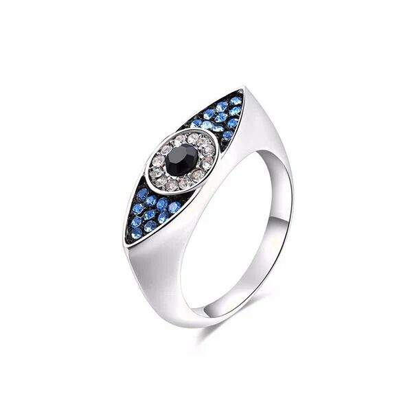 Unbranded Evil Eye Ring