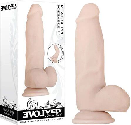 Evolved Real Supple Poseable Flesh