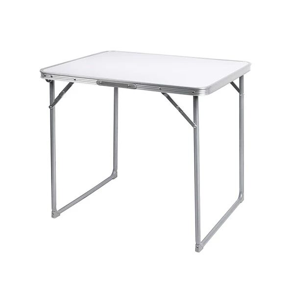 Unbranded Folding Camping Table Aluminium Portable Outdoor Bbq Desk