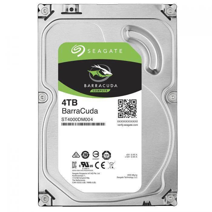 Unbranded 4TB Barracuda 3.5" HDD 5900RPM SATA3 6Gb/s 256MB Cache HDD