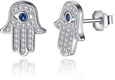 Unbranded Hamsa Hand Earrings