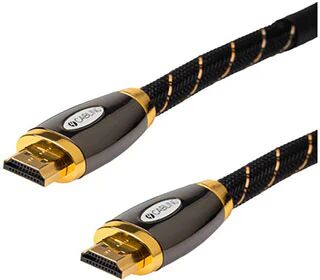 4Cabling Deluxe Hdmi Cable With Ethernet Supports