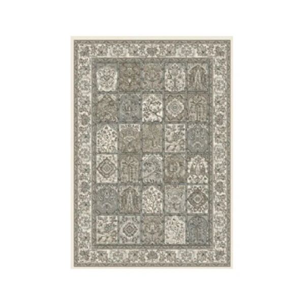 Unbranded Hereke Grey Vintage Classic Rug