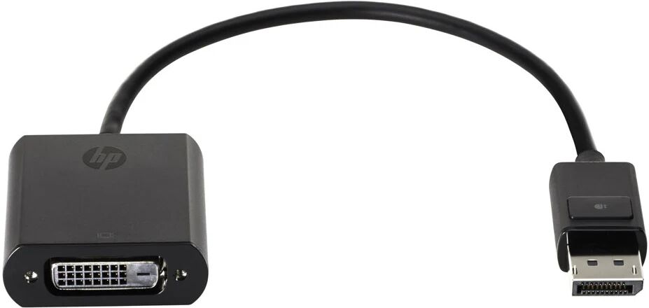 HP Display Port To Dvi-D Adapter