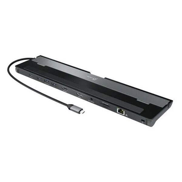 J5create JCD542 USB C To Dual HDMI Docking Station