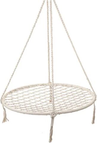 Keezi Kids Nest Swing Hammock Chair