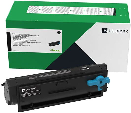 Lexmark 55B6000 Black Toner