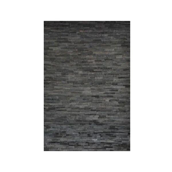 Unbranded La Paz Natural Nero Rug