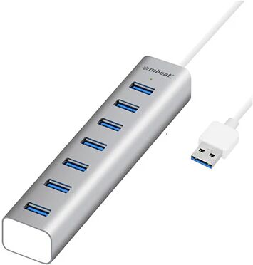 Mbeat 7 Port Usb 3 Powered Hub Usb