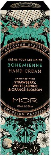 MOR 100ML Emporium Classics Hand Cream Bohemienne