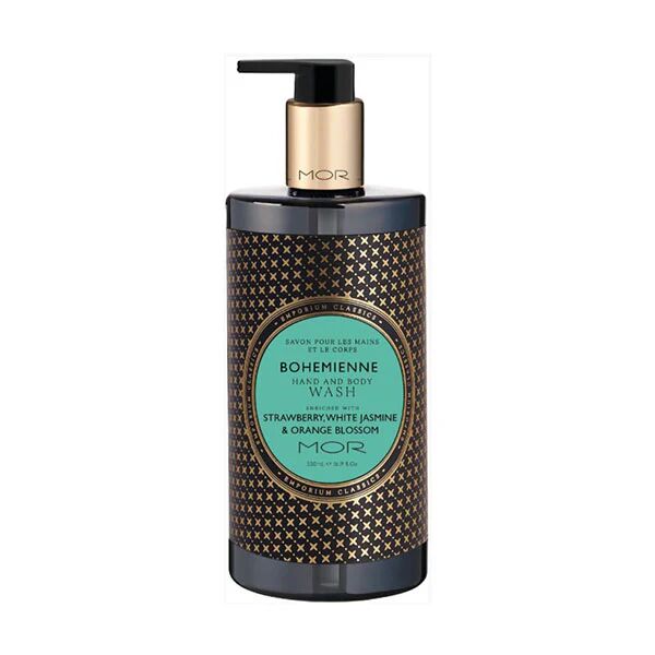 Mor Emporium Classics Hand And Body Wash 500Ml Bohemienne