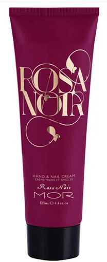 Mor Hand And Nail Cream 125Ml Rosa Noir