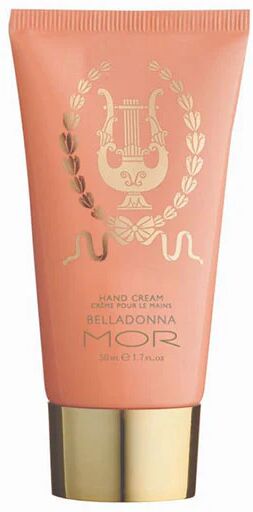 Mor Hand Cream 50Ml Belladonna