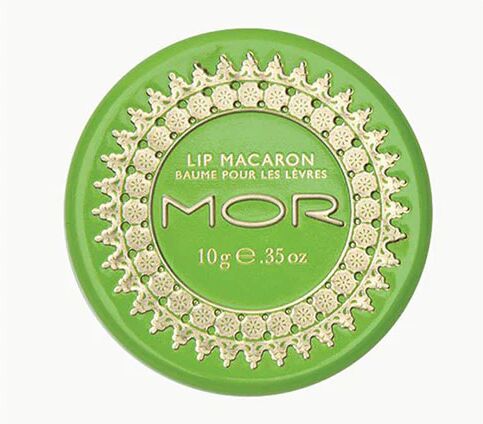 Mor Lip Macaron Boxed 10G Apples