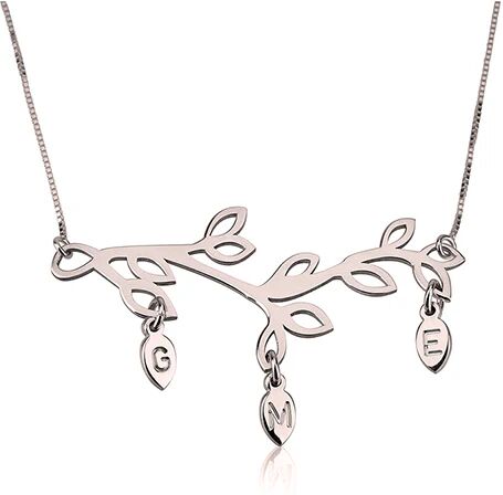 Unbranded Mothers Tree Branch Necklace