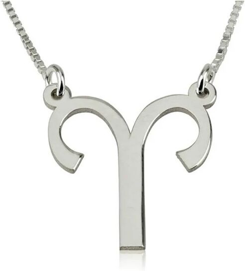 Unbranded Aries Zodiac Necklace