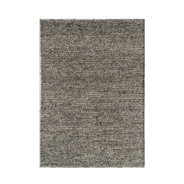 Unbranded Nirvana Charcoal Grey Rug