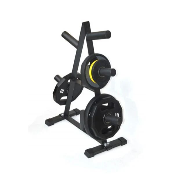 Weight Plate Storage Rack Olympic Weight Plate Storage Rack 250kg Capacity