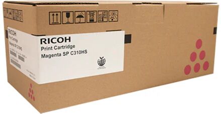 Ricoh SPC310 Magenta Toner Cart