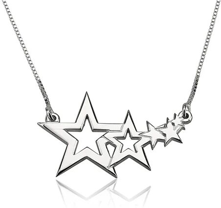 Unbranded Shooting Star Necklace