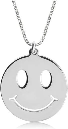 Unbranded Smiley Face Necklace