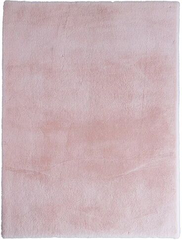 Unbranded Pony Rectangle Soft Pink Rug