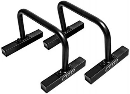 Parallette Bars Steel Parallette Bars Set