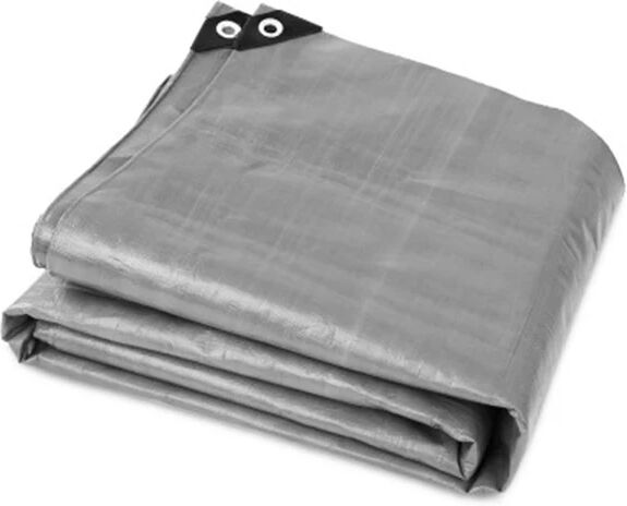 Instahut 3.6 x 4.8 M Heavy Duty Poly Tarp