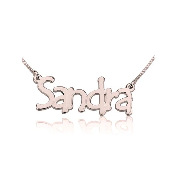Unbranded Tempo Name Necklace