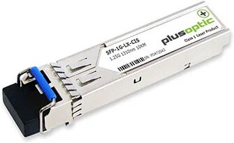 PlusOptic Plus Optic Cisco Compatible 1310Nm 10Km Transceiver Lc Connector