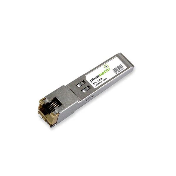 PlusOptic Plus Optic Cisco Compatible 1000Mbps Copper Sfp 100M Transceiver