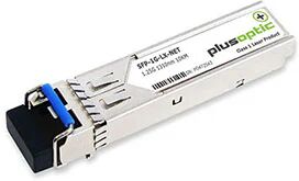 PlusOptic Plus Optic Netgear Compatible 1310Nm 10Km Transceiver Lc Connector