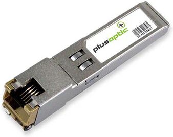 PlusOptic Plus Optic Copper Sfp 100M Transceiver Rj45 Connector For Copper