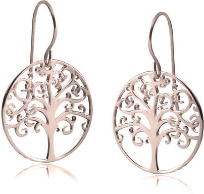 Unbranded Tree Of Life Earrings