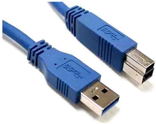 8Ware USB3.0 AM-BM Cable, 1M