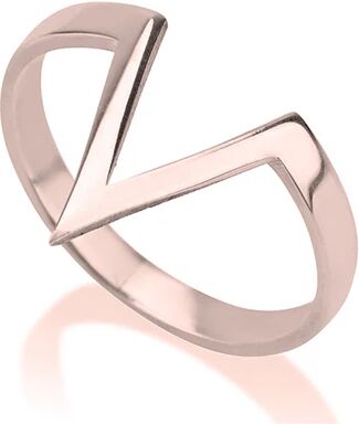 Unbranded V Shaped Ring