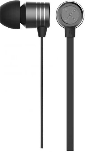 Verbatim In Ear Earphones With Mic And Volume Control