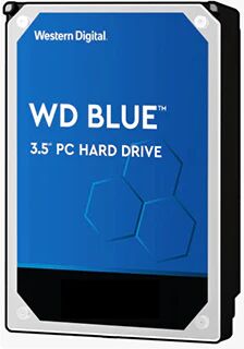 Western Digital Wd Blue 1Tb Hdd Sata 6Gbs 7200Rpm