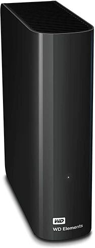 Western Digital Wd Elements Desktop 14Tb Usb